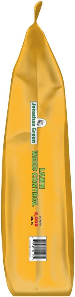 Jonathan Green (12195) Lawn Weed Control - Post Emergent Broadleaf Weed Killer (5000 Sq. Ft.)