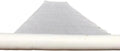 Heavy Duty 5oz Ground Cloth Fabric Membrane - Versatile Weed Barrier for Garden Beds - 1m/1.5m/2m Wide(White1mx60m)