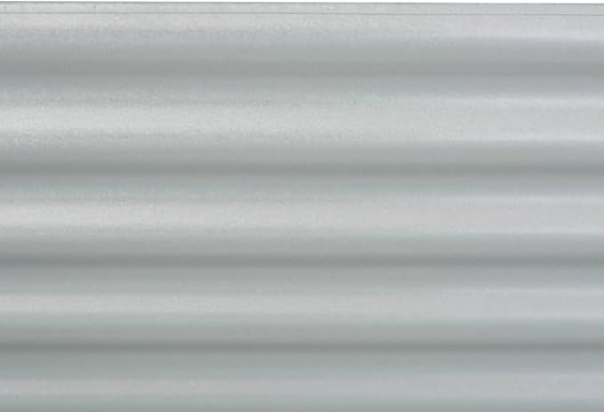 Garden Raised Bed PlanterGarden BedGalvanized Raised Garden BedPlanter Raised bedsGalvanized Planter63x31.5x17.3 Galvanized Steel Silver