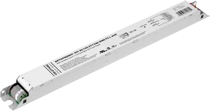 eldoLED | 2743W5 OPTOTRONIC OTi 85W Programmable Linear LED Drive | Replacement for Osram 57420 | Oti85/120-277/2A3/DIM-1 L