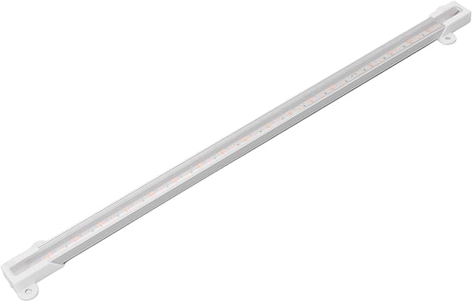 Pilipane Grow Light Solar Plant Grow Lights Solar Grow Lights for Outdoor Plants Led Plant Grow Light Strip Grow Lights for Indoor Plants for Balcony Greenhouse Herbs Vegetables Flower(10W)