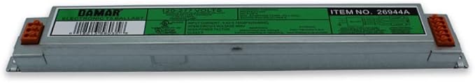 Replacement for MAGNETEK B224PUNV-C Ballast by Technical Precision