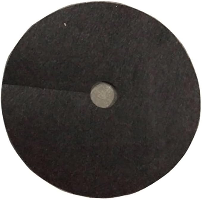 10pcs Weeding Cloth Non-Woven for Gardening Biodegradable Weed Control Fabric Ground Cover Agriculture Orchard Weeding Cloths(52x52x6)