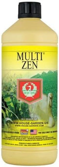 Fertilizer House &amp Garden Multi Zen 1 Liter