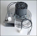 Pellet Stove Exhaust Combustion Motor Blower w/Housing &amp Gasket - 10-1115 G