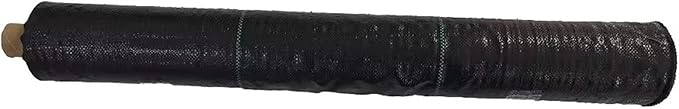 3 x 300FT Weed Barrier Landscape Fabric 3.2 oz Heavy Duty Premium Garden Cover Weed Mat Polyethylene Weed Cloth for Commercial and Home