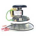FAN12003 Blower Motor Exhaust 115V 60Hz 2700 RPM 0.75A | Exact Fit Replacement for Kozi Part# FAN12003 | Sharptek Supply OEM