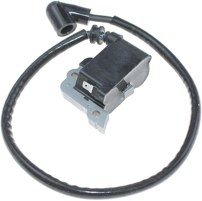 Ignition Coil for 51.7cc Husqvarna 150BT(After 2021) 150BT Mark II(After 2021) 345BT 345BF 350BT(After 2021) Backpack Blower PN 531147161