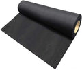 Agfabric Landscape Fabric Weed Barrier Non-woven Fabric 5x100ft 2.3oz Ground Cover Garden MatsGarden weed barrier fabric