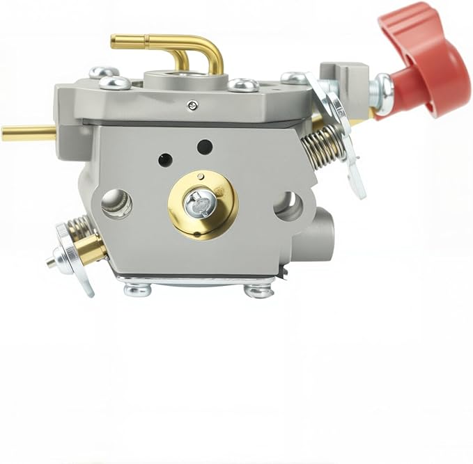 753-08517 Carburetor for Troy-Bilt TB27BEC TB27BH TB27VH Craftsman B235 B250 BV245 BV250 316791650 316791770 41AR27AV791 MTD 41BS2BVG799 41BS2HBC799 Leaf Blower with Air Filter kit