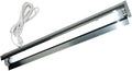 2-Foot High-Output T5 Fluorescent Grow Light Fixture Bulb Included