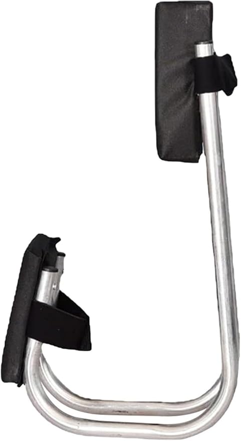 Knee Seat for Gardening Gardening Knee Pads Kneeling Stool Strap on Kneeling Device Knee Seat Leg Brace Garden Kneeler Labor-Saving Tools for Gardening(Black)