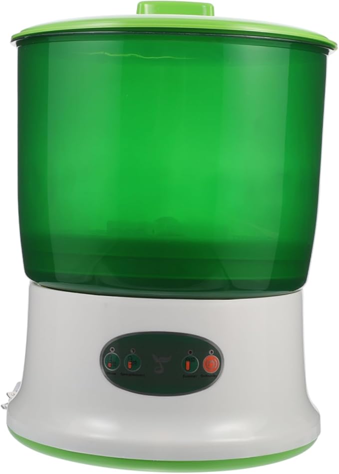 Household Automatic Machine Water Circulation System Food-Grade Material Intelligent for Mung Beans and Soybeans Capacity