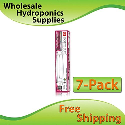(Ship from USA) 1000w EYE Hortilux Super HPS Grow Light Bulb Lamp - Digital Ready - 7 Pack /ITEM NO#8Y-IFW81854258415