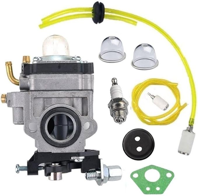 Carburetor Replacement for Redmax EB7000 EB7001 EB4300 EB4400 EB431 Backpack Blower Carb