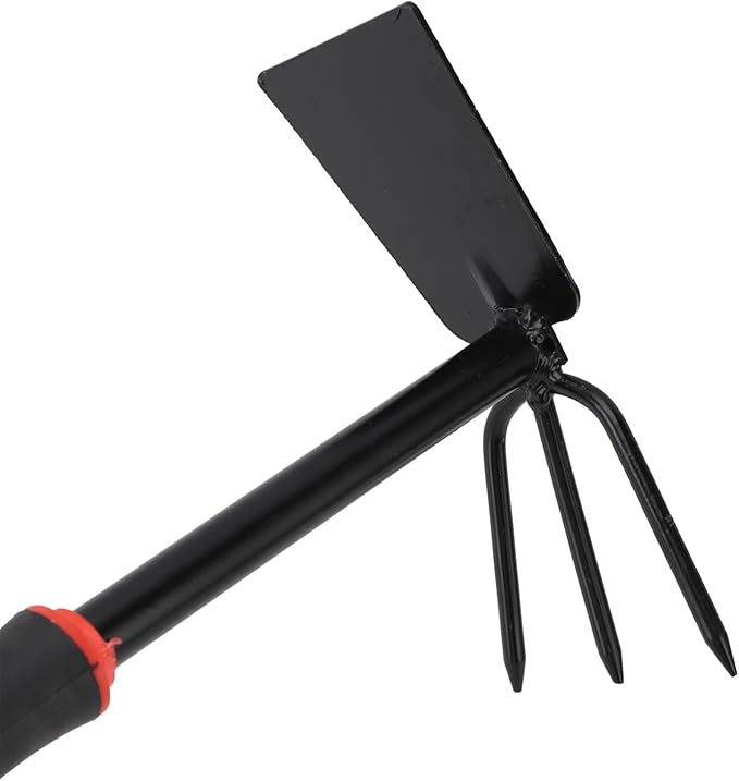 FLEXMAN 3Pcs Gardening Tool Set Portable Garden Hand Tools Heavy Gardening Kit Gardening Hand Tools Gardening Tools for Outdoor Activities and Small Gardens
