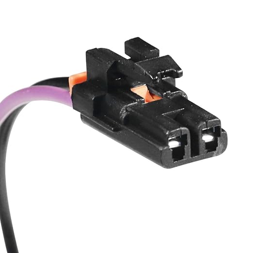 HVAC Blower Motor Resistor - Compatible with Chevy Cadillac GMC and Other GM Vehicles - Silverado Trailblazer Envoy Sierra Rainier - HVAC Control Module - Replaces 1580567 93803636 89018778