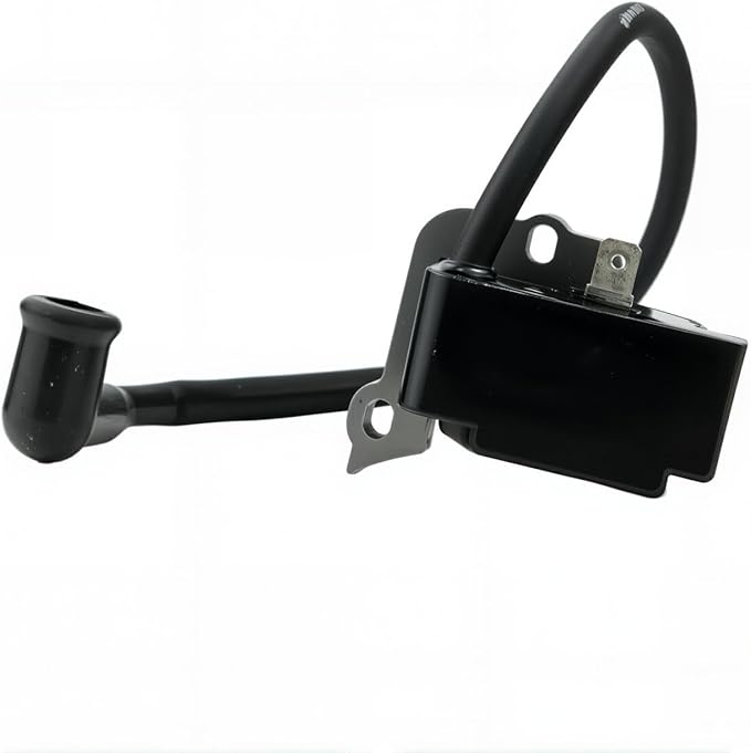Ignition Coil Compatible with Troy-Bilt TB51BP Craftsman BP510 41AR51BP793 Backpack Blower Replace 753-11140
