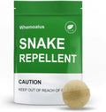 Snake Repellent Rodent Repellent Spider Repellent Indoor Mice Repellent Indoor Rat Repellent Outdoor Peppermint Balls for Rodents Ants Moths Roach Pest Repellent -1P