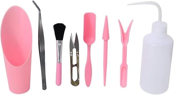 Mini Garden Tool Set 10-Piece Garden Tool Set Garden Tool Gift Box with - Shovel RakePruning Shears Spray Shovel