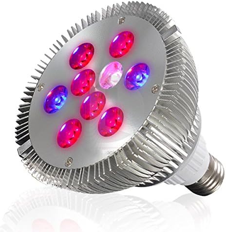 27W CREE Blub LED Grow Light Par Light For Plant Greenhouse