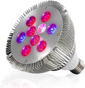 27W CREE Blub LED Grow Light Par Light For Plant Greenhouse