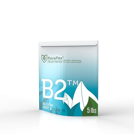 B2™ FloraFlex® Nutrients 5 lb (Bag)