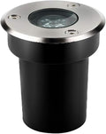 Embedded Landscape Lights Outdoor Underground Light IP66 Waterproof AC85-265V Recessed Ground Light for Garden Pathway Patio Driveway Step Deck s