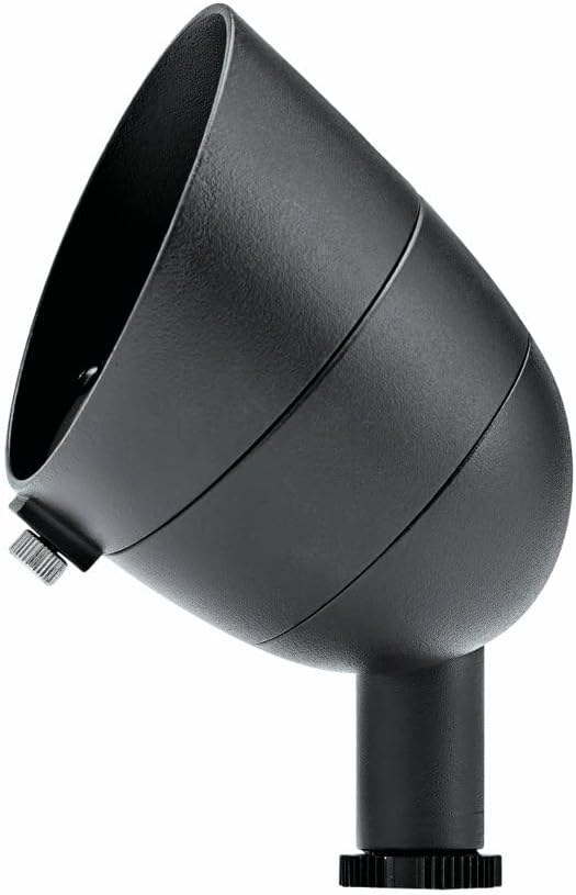 Landscape 2.5W 3 Led Spot or Flood Accent Light 4.5 inches Tall By 3.25 inches Wide-Centennial Brass Finish-3000 Color Temperature No Specific Style Landscape 12V Led Accent 147-Bel-2748680