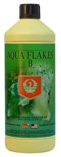 House &amp Garden Aqua Flakes B 1 Liter