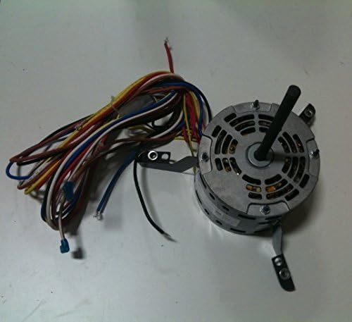 Packard 43786 Torsion Flex Direct Drive Blower Motor 1/3 HP 208-230 Volt 1075 RPM