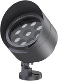 Outdoor LED Spotlight - Landscape Lamp 220V IP65 Waterproof Lawn Projector Floodlight Tree Lighting for Hotel Exterior Wall Contouring Landscaping Projects(A-Neutral Light54W)