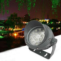 Landscape spotlights for Outdoor use Landscape Lights – LED spotlights AC 85-265V 180° Adjustable Bracket Ground Light Waterproof IP65 Ground Spotlight Yellow-3W