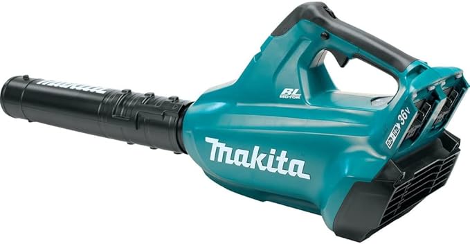 Makita XBU02PT1 36V (18V X2) LXT® Brushless Blower Kit with 4 Batteries (5.0Ah)