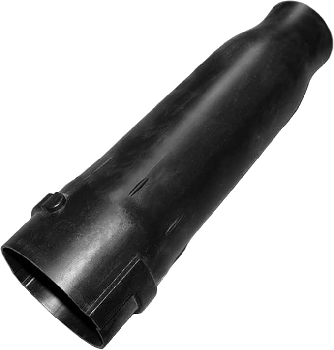 EBZ8500 EBZ7500 570 580 BTS Flexible Hose Bending Pipe Compatible with Outdoor Backpack Snow Blower air Duct Replacement Accessories KOMAT-SU RedMax (BlackNo. 3)