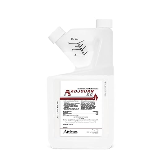 Atticus Adjourn SC Insecticide Concentrate (16 Ounce) - Deltamethrin 4.75% - Indoor and Outdoor Insect Control - Spiders Ants Bedbugs Fleas Ticks Wasps Lice and More