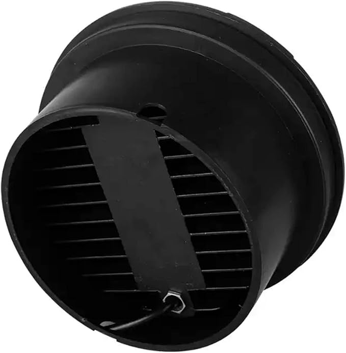 6PCS Landscape Lights - Outdoor Buried Lights AC85-265V IP66 Waterproof Recessed LED Spotlight Round Ground LED Spotlight for Villas Stair Step Lawn Lighting(Blanc18W)