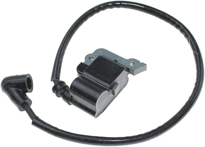 Ignition Coil for 51.7cc Husqvarna 150BT(After 2021) 150BT Mark II(After 2021) 345BT 345BF 350BT(After 2021) Backpack Blower PN 531147161