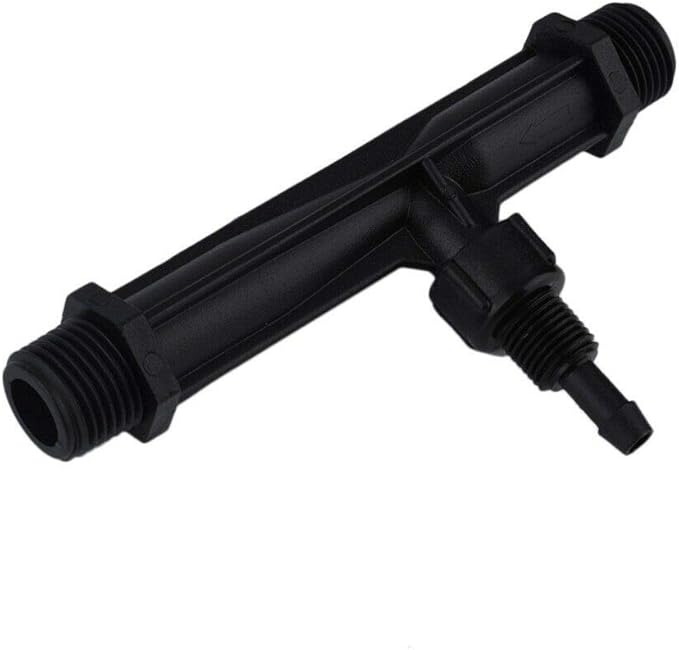 Garden Irrigation Device G1 Irrigation Fertilizer Venturi Fertilizer Injector Switch Water Tube Kit