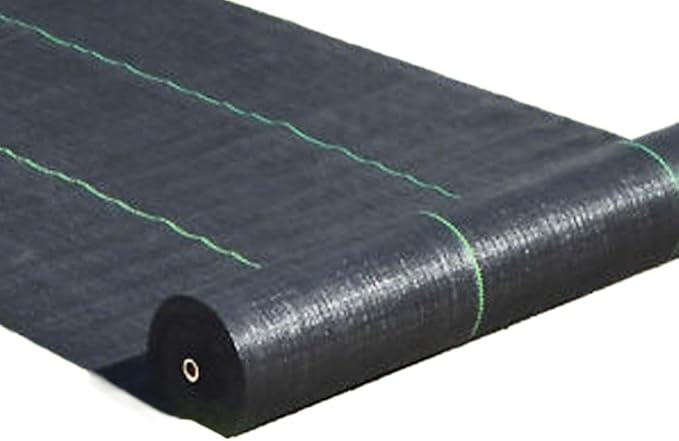 Weed Barrier Fabric 4FT X 250FT