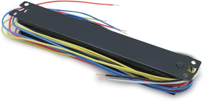 Technical Precision Replacement for Universal B240r120hp Ballast 1 to 2 Lamp F40T1/ES F30T12/ES F40T10 - Rapid Start Ballast - 1 Pack