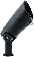 Kichler 16016BKT30 Transitional One Light Landscape Accent from Landscape LED Collection in Black Finish 4.50 inches