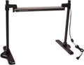 Future Harvest Development SunBlaster Universal Powder Coated Aluminum T5 Stand Fits All Size SunBlaster T5 Light Strips.