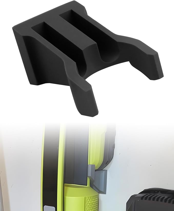 Wall Mount Holder Fit for Ryobi PCL702/ Ryobi PCL702 Handheld Vacuum Holder Organized Storage