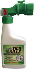Tick Killz All Natural Pest Control Hose End Spray