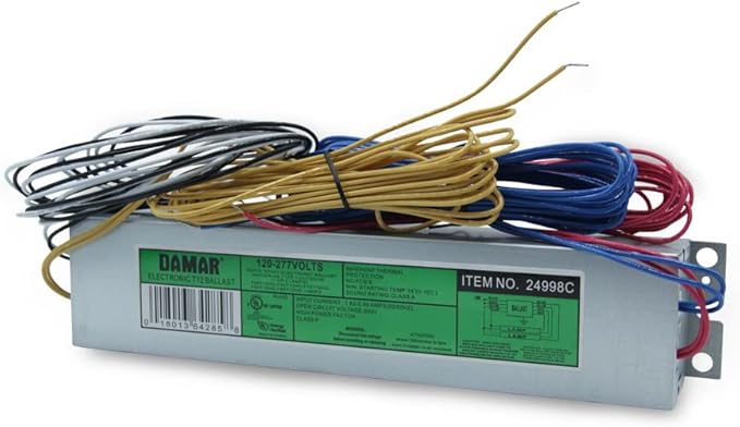 Replacement for Keystone Technologies KTEB-2110-1-TP-PIC Ballast by Technical Precision