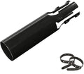 Leaf Blower Air BoosterLeaf Blower Nozzle Attachment Boosts Air Speed &amp Efficiency Easy to Install Airflow Accelerator Yard Cleanup Artifact (Black)