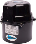 Silencer Blower Motor 2.0HP 120V 9.0 AMPS