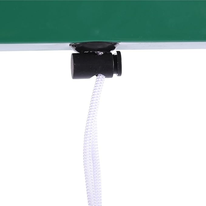 iPower GLT5XX4 54W 4 Feet T5 Fluorescent Grow Light System with Stand Rack for Plant Seed Starting 6400K 1 Pack Green