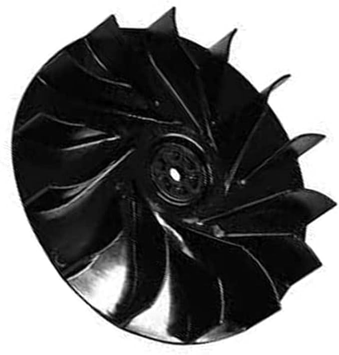 4241 704 3405 Blower Fan Wheel Replacement for Stihl Fits for BG56 BG86 BR200 SH56 SH86